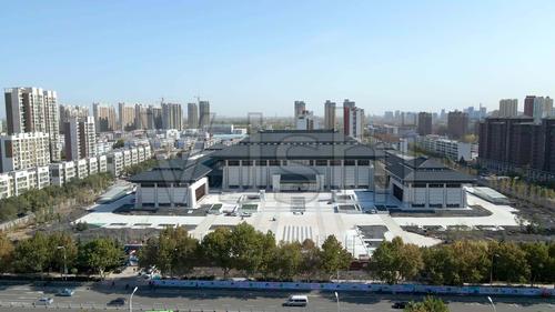 邢台博物馆(4k60帧)