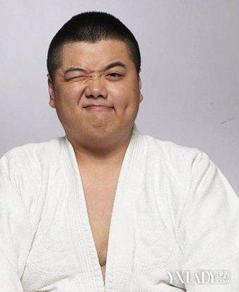 网曝林子聪老婆照片 胖子也能娶到白富美