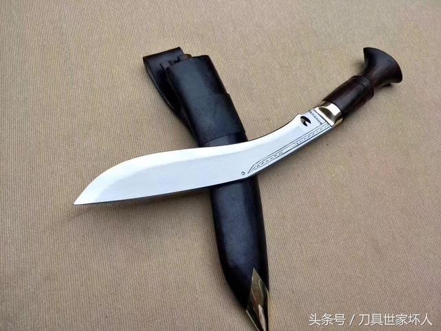 新加坡廓尔喀支队现役军刀