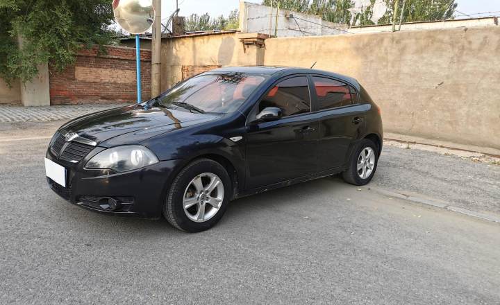 中华 骏捷frv 2008款 1.3 手动 豪华型