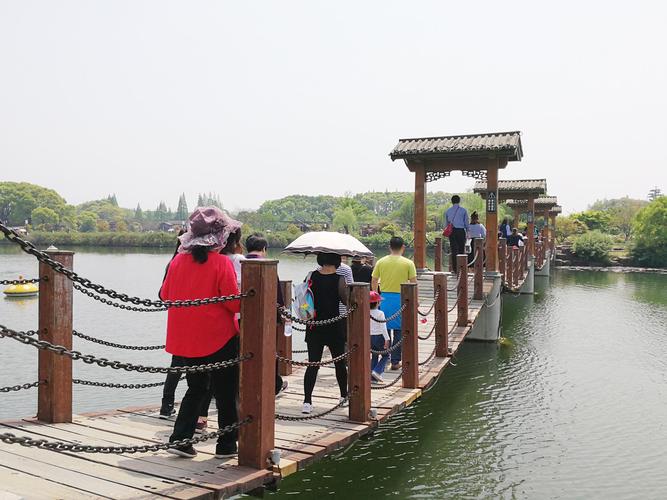 春季自驾游62:常熟——尚湖