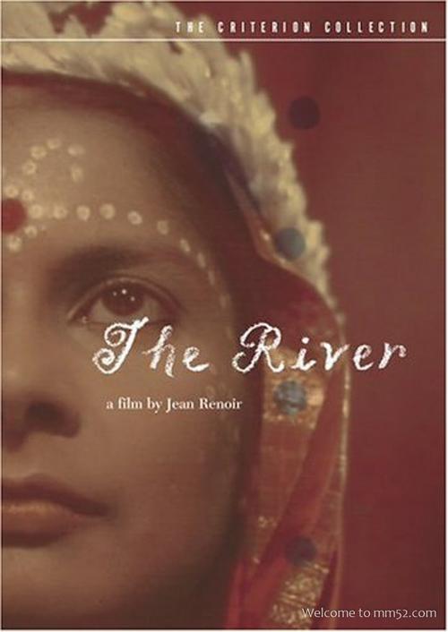 大河the river (1951) 电影海报免费 | mm52.net