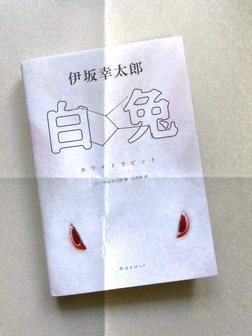 42话痨推理作家伊坂幸太郎作品白兔来咯
