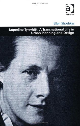 jaqueline tyrwhitt阅读(4)