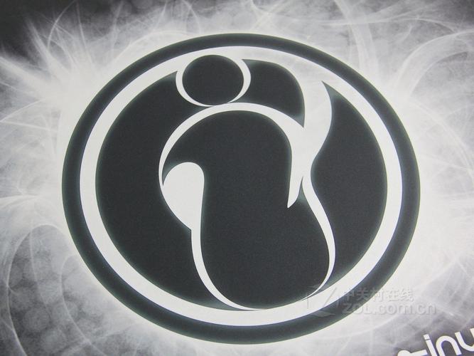 【高清图】 赛睿(steelseries)steelseries qck  ig战队版logo 图5