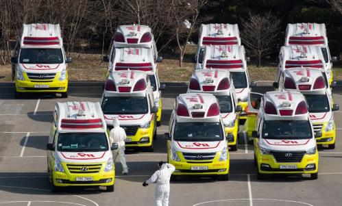 韩国破4千意大利破2千多国确诊人数大幅攀升中国以外至少64国出现疫情