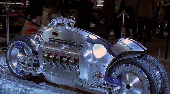 道奇战斧摩托车报价最低售价为1900万人民币