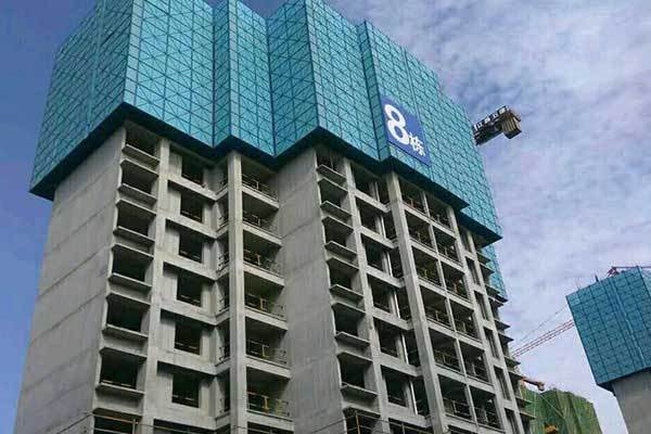 江苏建筑外墙爬架收费