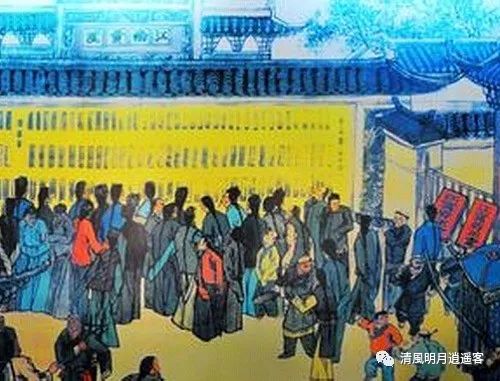 科举落榜生除了继续再考外还有哪些出路呢