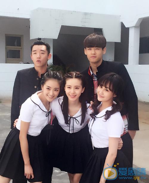 那年青春我们正好韩露是谁扮演的韩露扮演者种丹妮个人资料介绍及写真