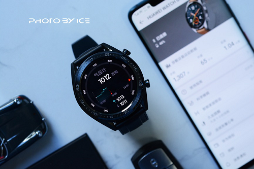 huawei watch gt 华为手环b5