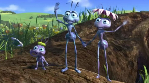 带你五分钟看完电影《虫虫危机》