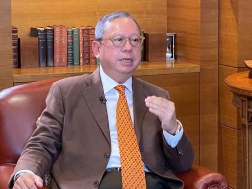 林建岳:香港可扮演"中介人"和"促成者"角色丨大湾区 大未来