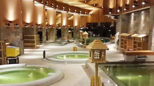 紫御温泉国际温泉度假村