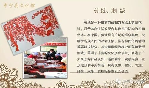 【重要通知】中宁县第二批"非物质文化遗产"项目开始收集申报啦!