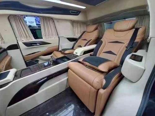 北京凯迪拉克总统一号5.98米 奢华改装