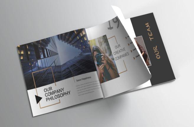 如何做宣传册设计以达到理想的宣传效果