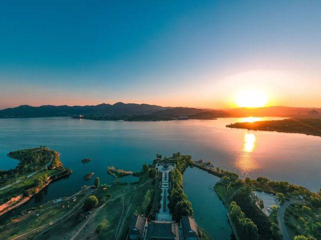 遇见济南█白云湖