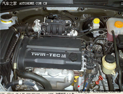 车上的发动机号印在哪?_凯越论坛_手机汽车之家