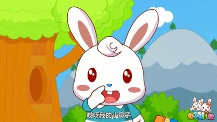 兔小贝系列儿歌 027我是一个粉刷匠(新)