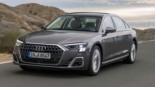 2022款奥迪a8l率先归位,最强奥迪来袭!