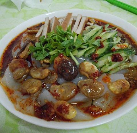 山西大同特色小吃 你吃过几样