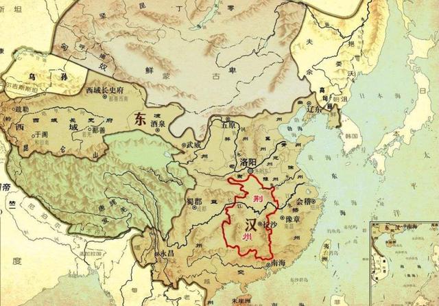 浅谈东汉末年荆州之变,刘琮投降曹操始末,有其历史
