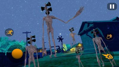 警笛头:恐怖冒险