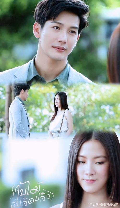 敢想敢拍的脑洞尺度,泰剧《吹落的树叶》了解一下!