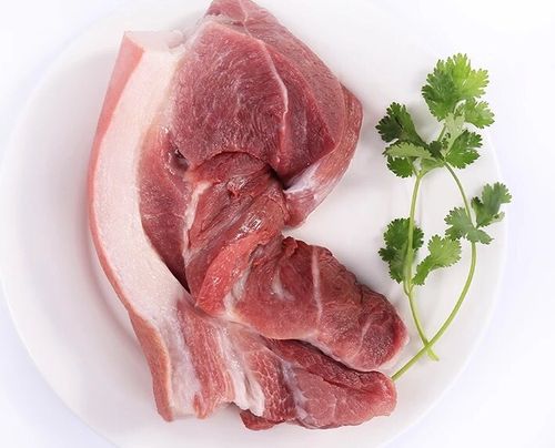 优质土猪前腿肉,适合做肉馅,肉片,肉丝,肉丸子,红烧肉.