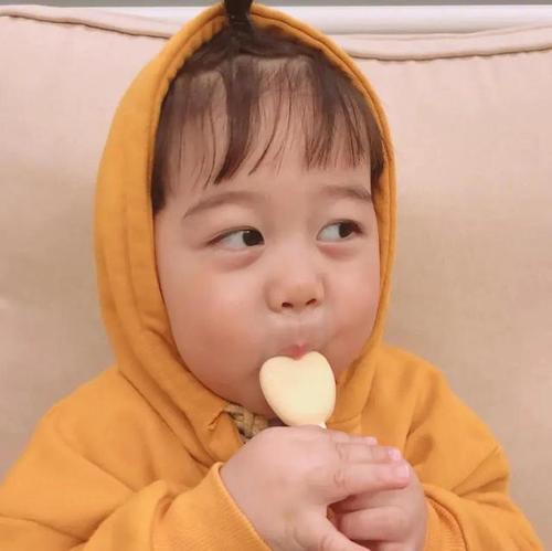 萌娃情头,请成为厉害的大人和更可爱的小孩