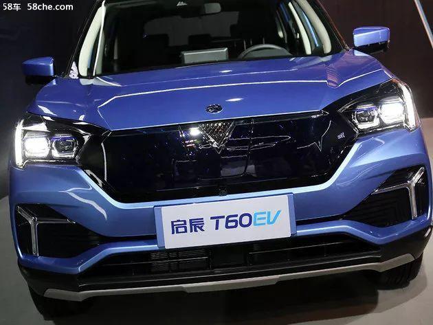 总结:目前启辰电动化阵容越来越强大,d60ev,e30,t60ev,未来,东风启辰