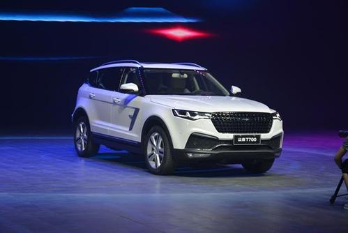 众泰t700新车原价多少众泰z700怎么样
