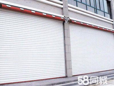 衡阳市电动卷闸门,水晶闸,防火卷帘,伸缩门批发包安装