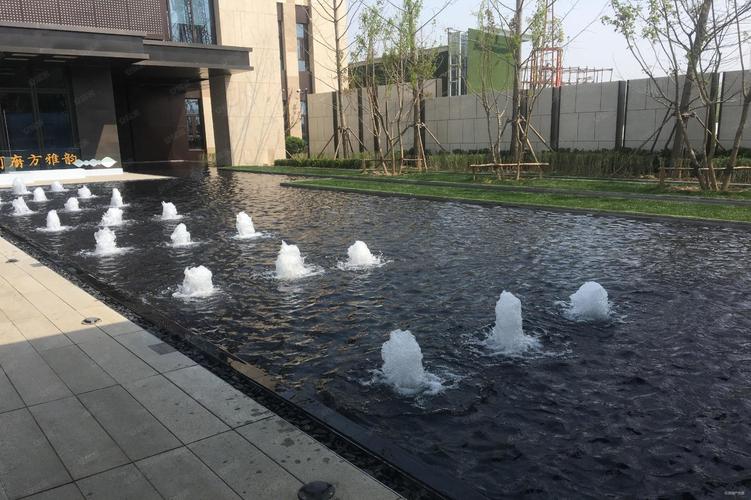 大运河府洋房运河景观仁恒物业单价低首付60万合适