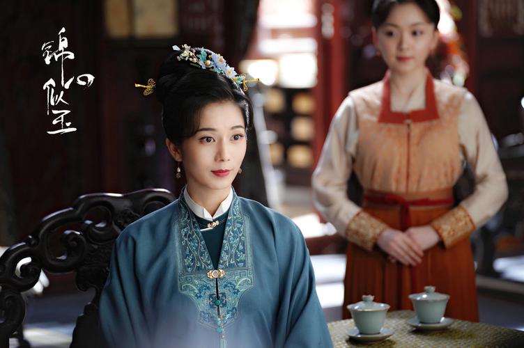 彭杨锦心似玉正在热播演绎端庄大气徐府二夫人