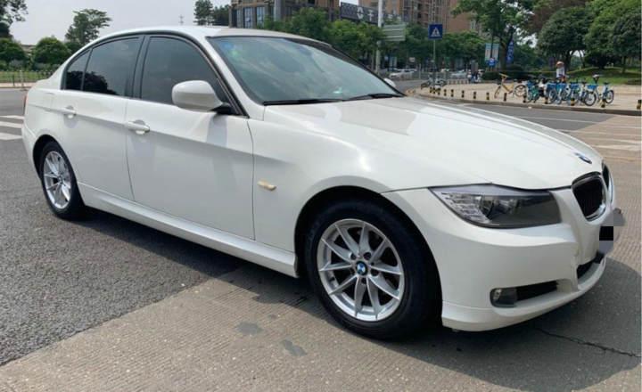 宝马3系 2008款 320i 进取型