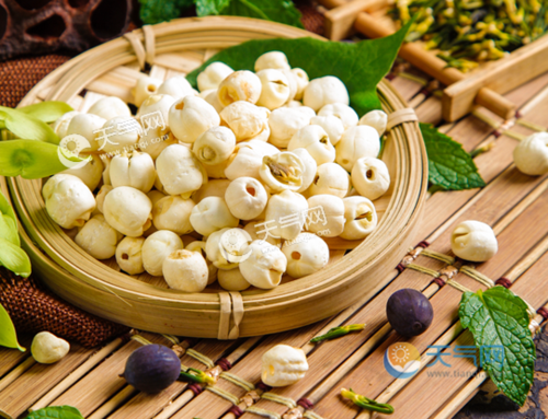 莲子茶的功效与作用 莲子茶怎么泡孕妇可以喝吗