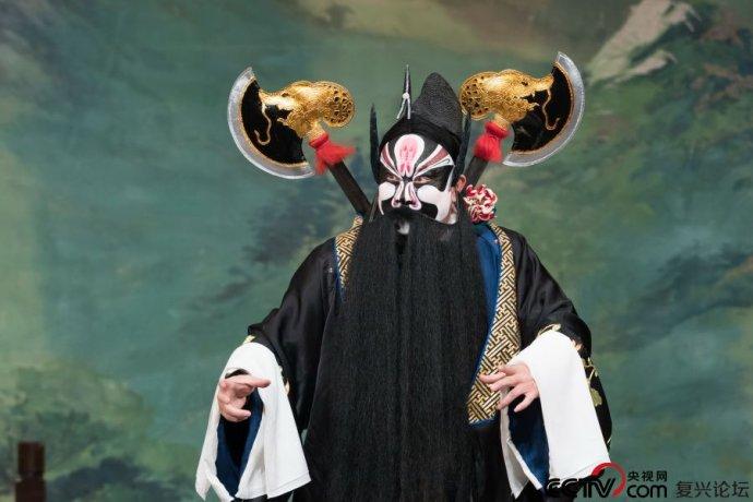 京剧黑旋风李逵安平蓝天陈少云熊明霞等主演1