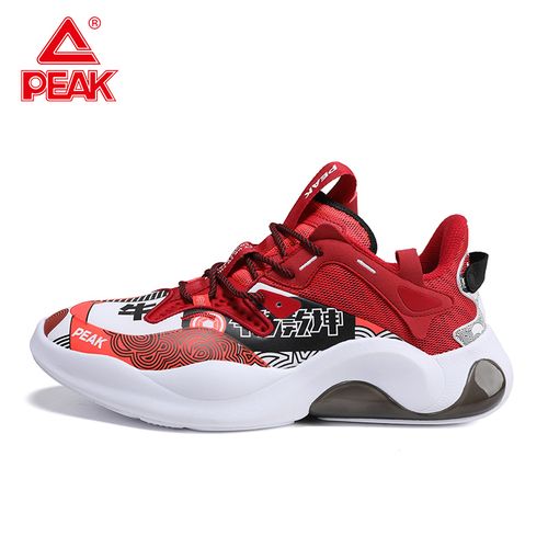 匹克态极云极休闲鞋2021春季新款男鞋时尚牛年太极运动鞋e11597e