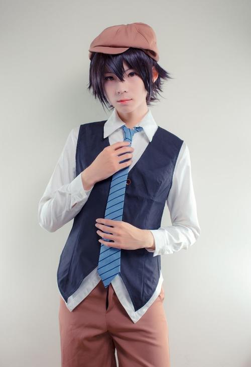 文豪野犬 江户川乱步 cosplay | 半次元-第一中文cos