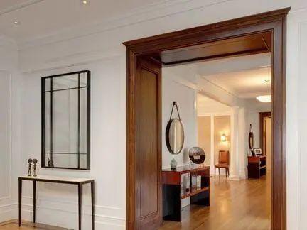 3,不包边,异形门洞