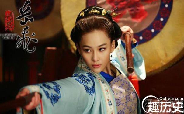 抗金女英雄梁红玉如何从营妓到成为韩世忠妻子