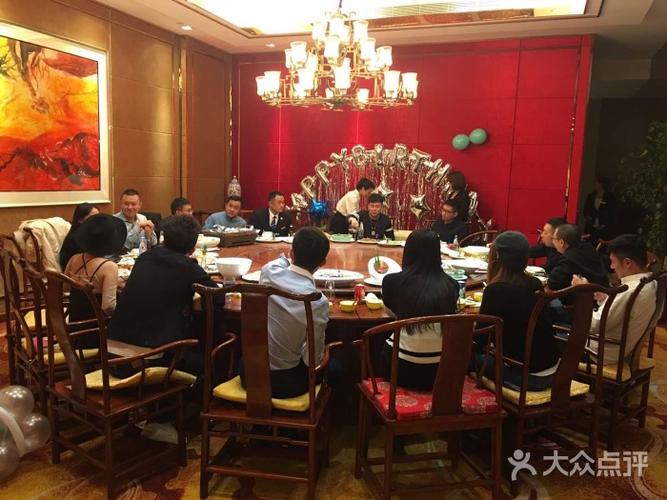 贵和皇冠假日名士宴中餐厅-图片-济南美食-大众点评网