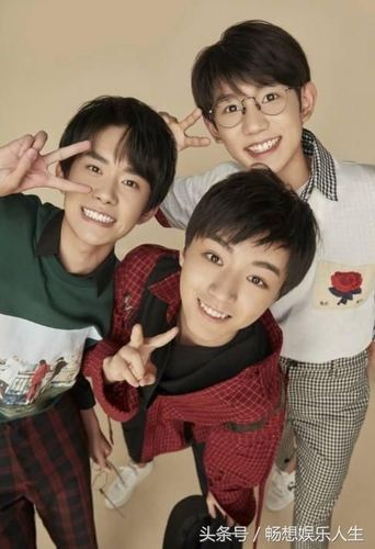 三小只图片最帅壁纸