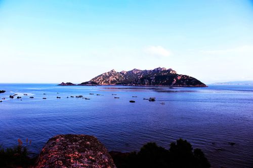 【最美霞浦】东冲半岛海岛风光作品欣赏
