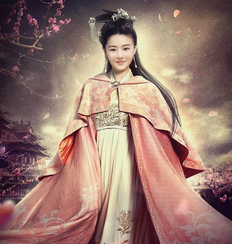 曹承衍古装比美!花魁是衍妃姐姐还是她?