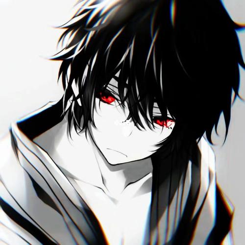 超帅的暗系头像_暗黑系_暗黑系头像_素材_头像