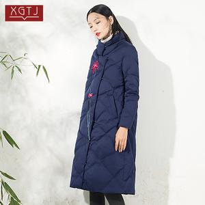 品牌名称: 雪国天娇服饰旗舰店羽绒服