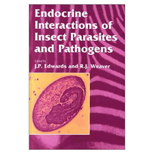 【预订】endocrine interactions of insect parasite